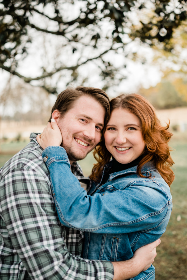 Pic of Patrick and Kenna